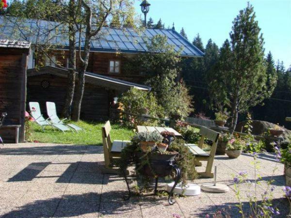 Bergpension Zinting 브릭센임탈 외부 사진